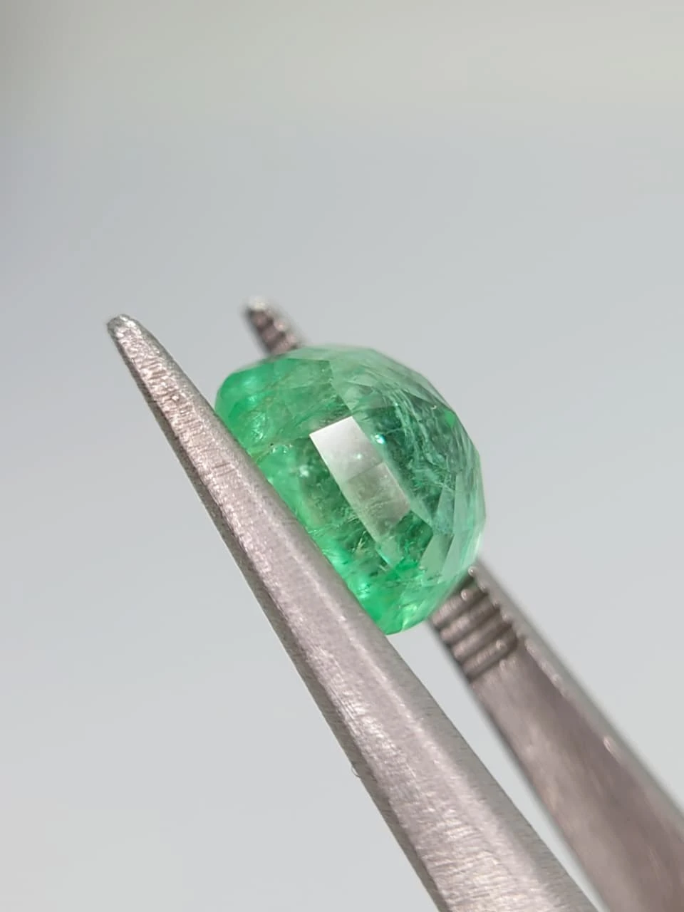 3.37ct Natural Panjshir Emerald from Afghanistan — view 6